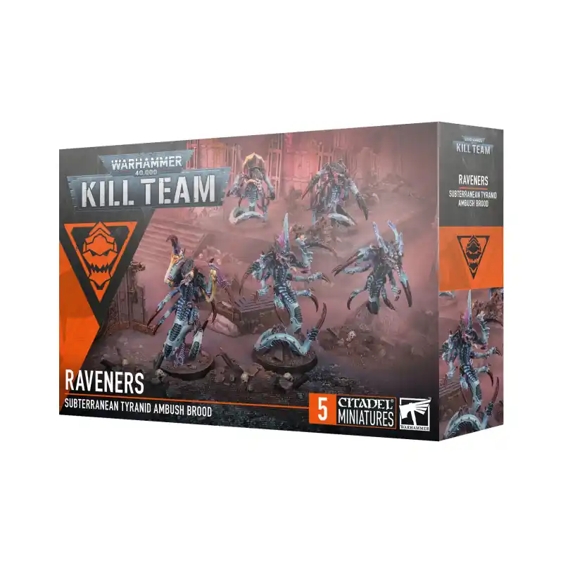 Hete Deal Kill Team - Rôdeurs