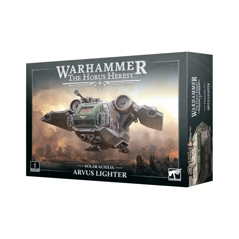 Korting HORUS HERESY ARVUS LIGHTER