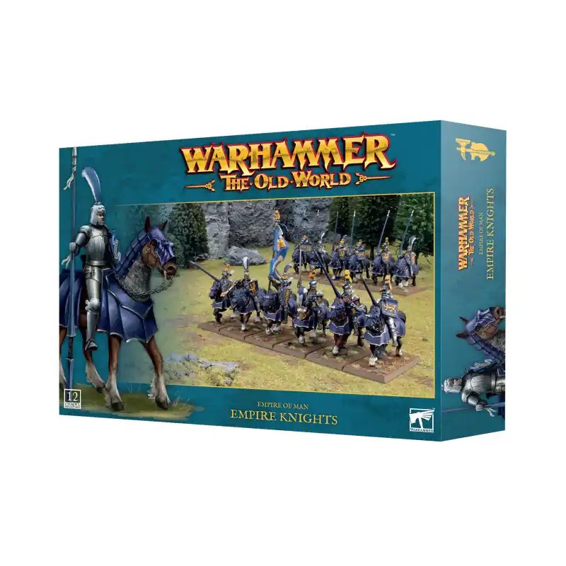 Must-Have Chevaliers de l‘Empire