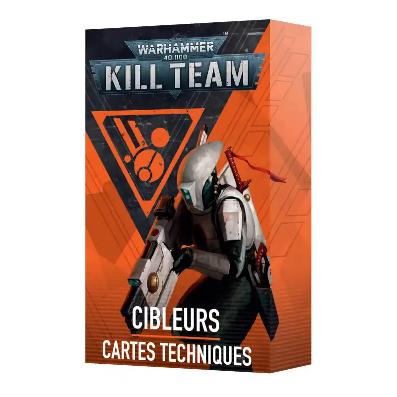 CIBLEURS CARTES TECHNIQUES (FRANCAIS) Shop Nu