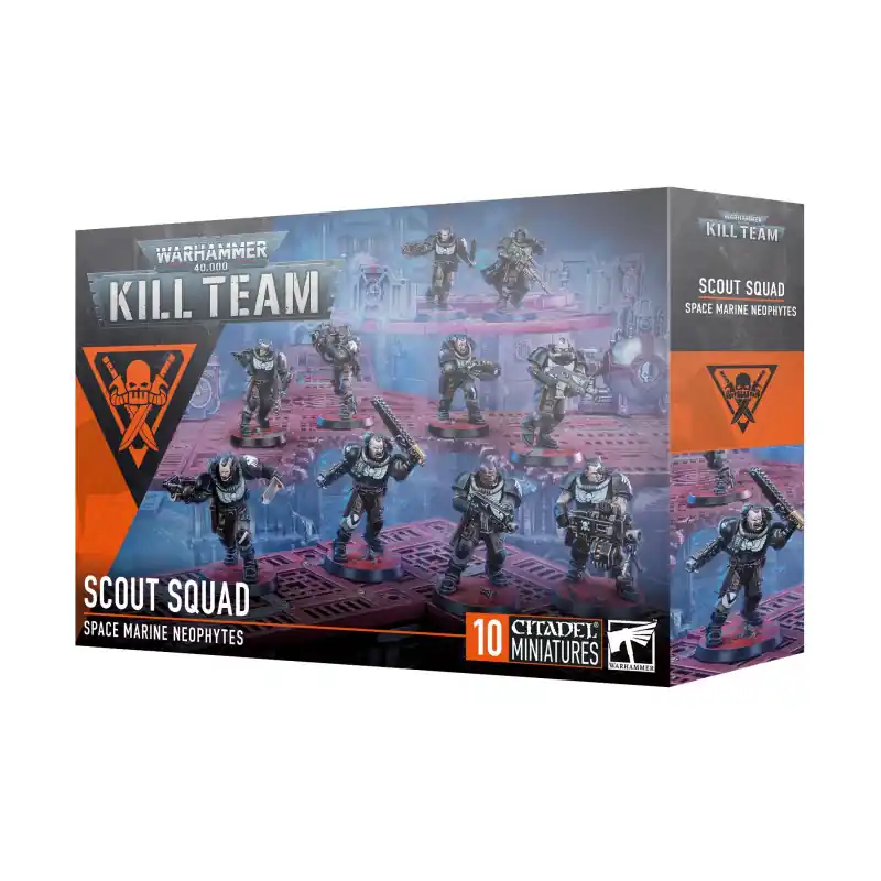 Koop Vandaag Kill Team Escouade Scout