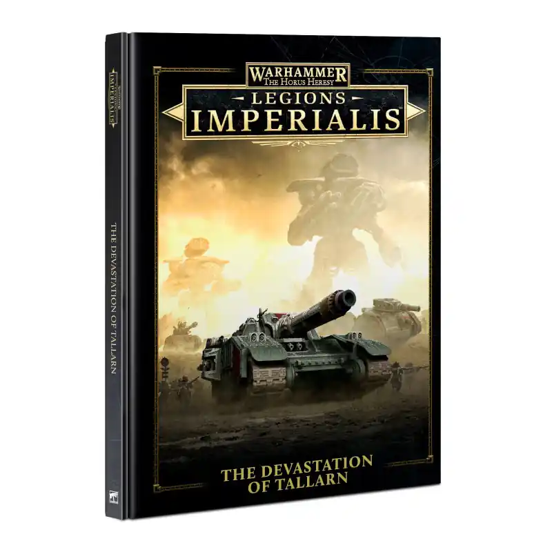 LEGIONS IMP DEVASTATION OF TALLARN Snelle Levering