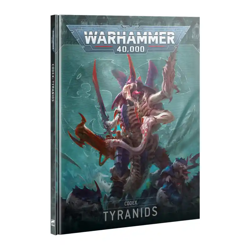 Favoriet CODEX TYRANIDS (FRANCAIS)