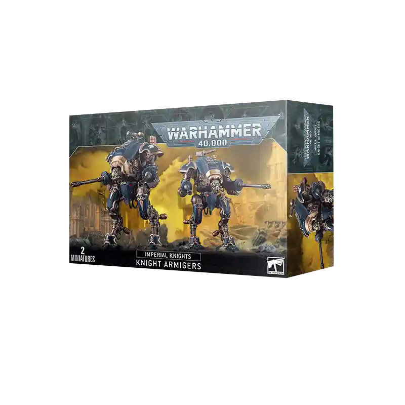 Koop Online Imperial Knights - Armigères Hastaires / Armigères Helvériens