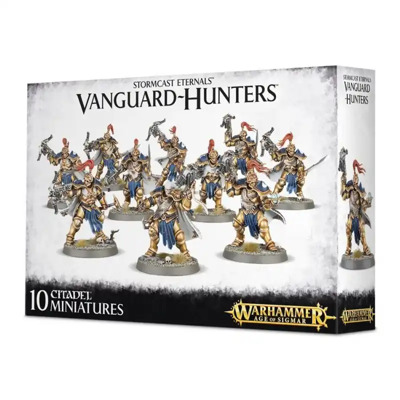 Goedkoop Stormcast Eternals - Vanguard-Hunters