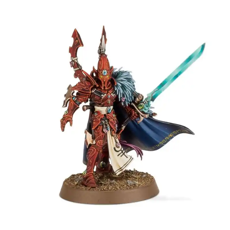 Laatste Versie Aeldari - Le Visarque