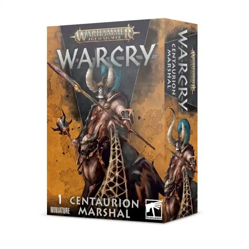 WARCRY MARÉCHAL CENTAURION Direct Beschikbaar