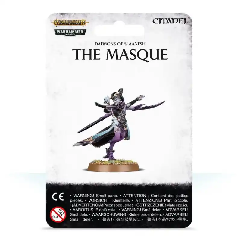 Snelle Levering The Masque
