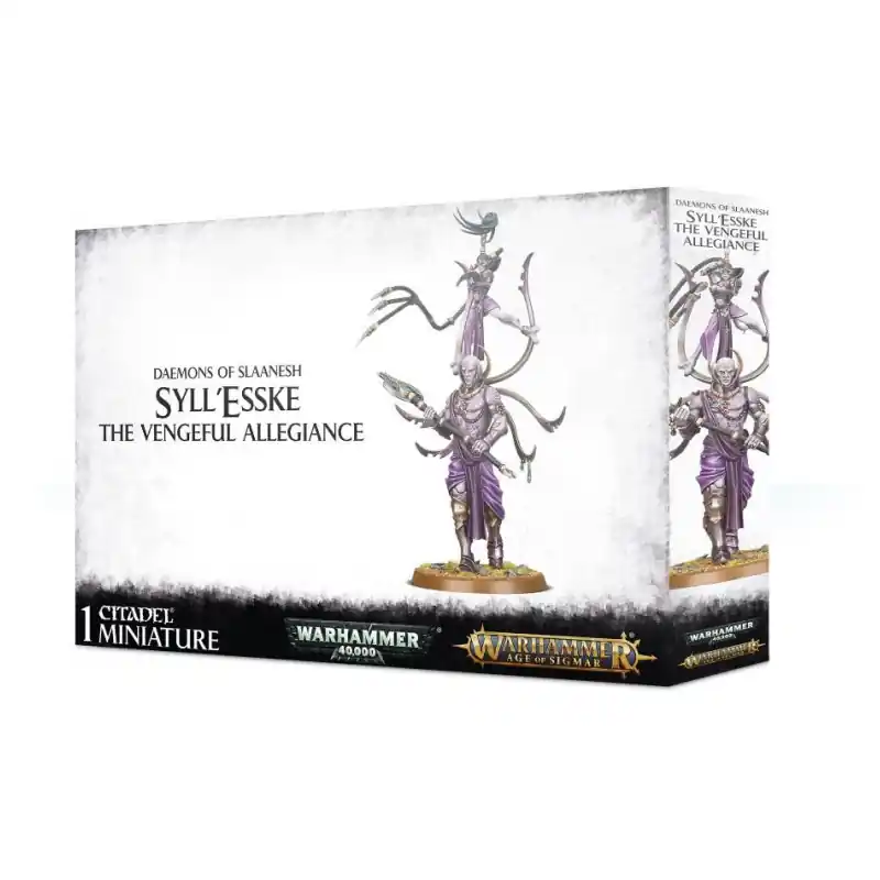 Koop Online Syll‘Esske The Vengeful Allegiance
