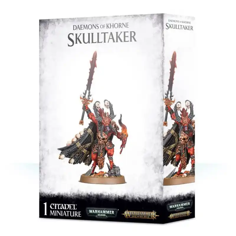 Favoriet Skulltaker