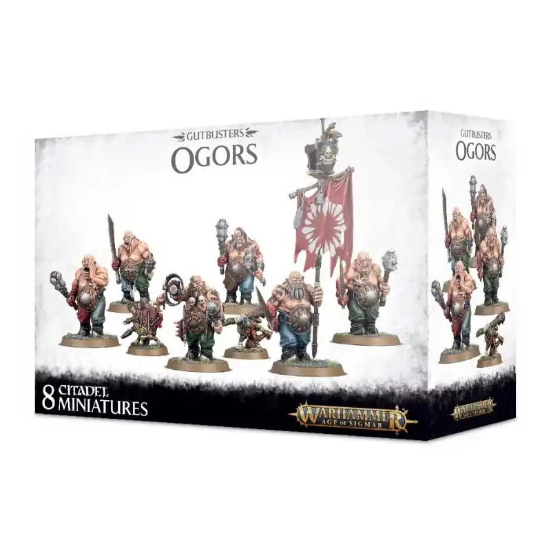 Ogor Gluttons Koop Vandaag