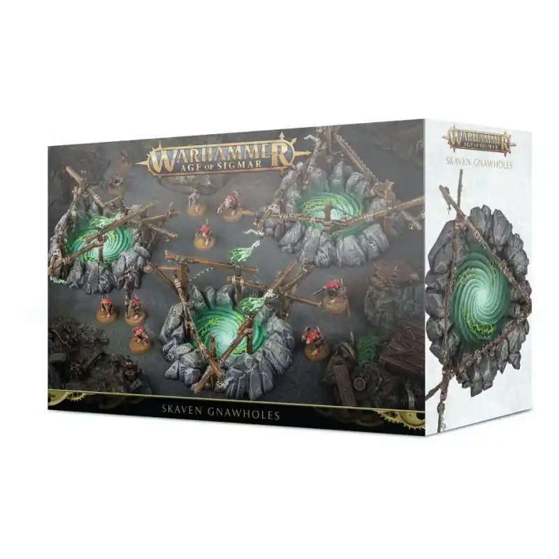 Trous de Vermine Skavens Weekendaanbieding
