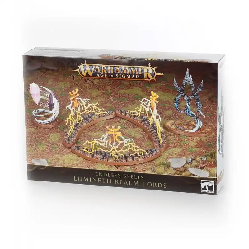Sorts Persistants Lumineth Realm-lords Aanbieding