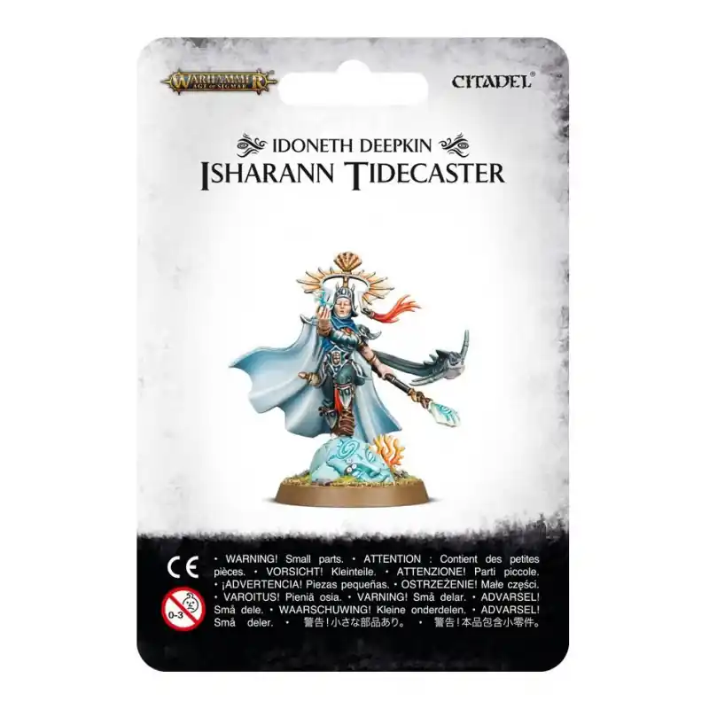 Veilige Betaling Isharann Tidecaster