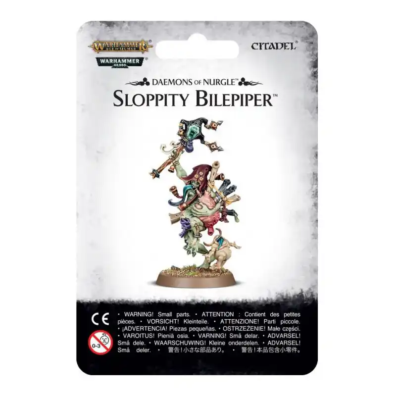 Goedkoop Sloppity Bilepiper