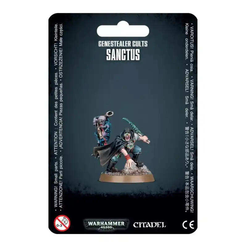 Sanctus Bestel Nu