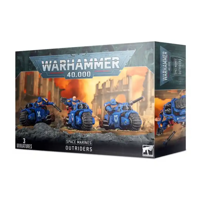 Must-Have Outriders