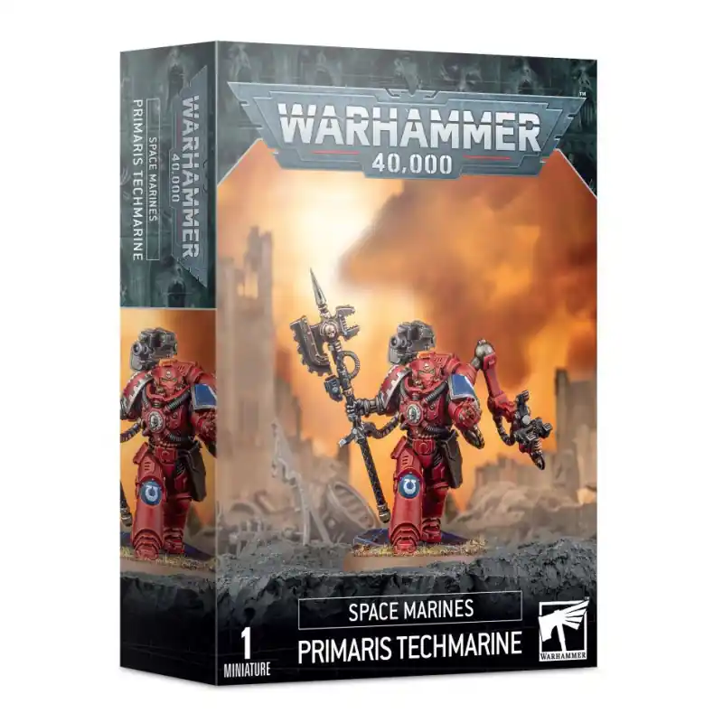 Techmarine Tijdelijk Beschikbaar