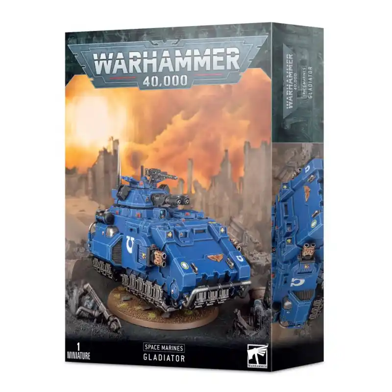 Gladiator Reaper / Valiant / Lancer Superprijs