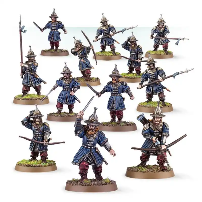 Aanbieding Lake-town Guard Warband