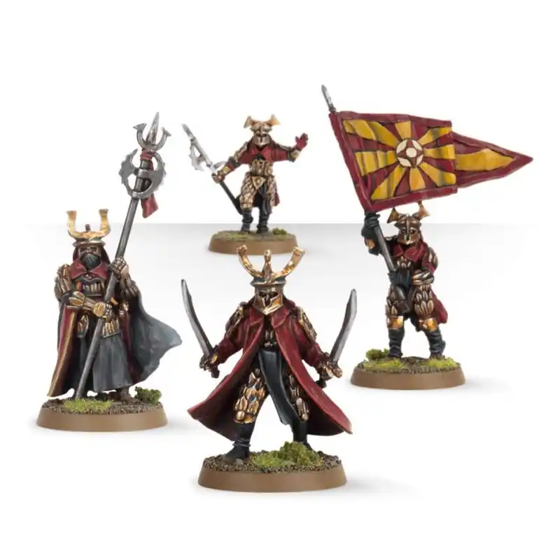 Shop Nu Easterling Commanders