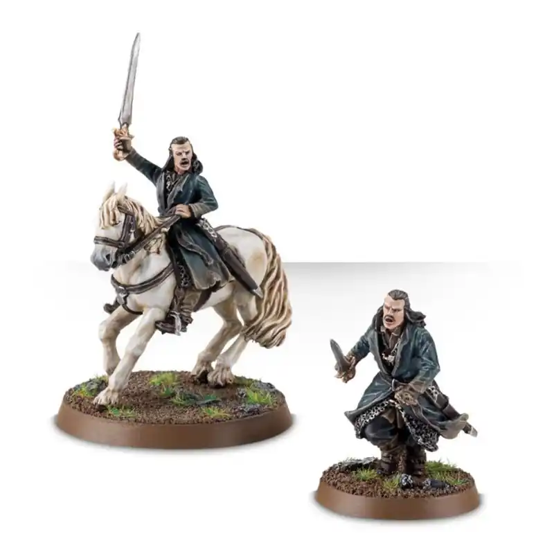 Bard the Bowman™ à pied et monté Hoge Kwaliteit