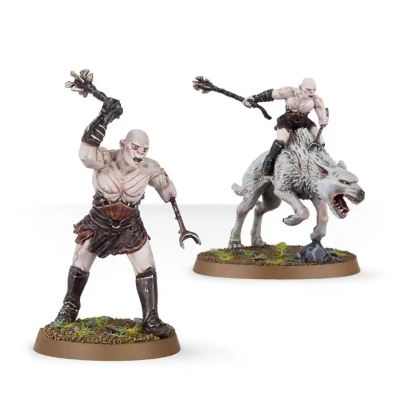 Laatste Versie Azog™ (à pied et monté)
