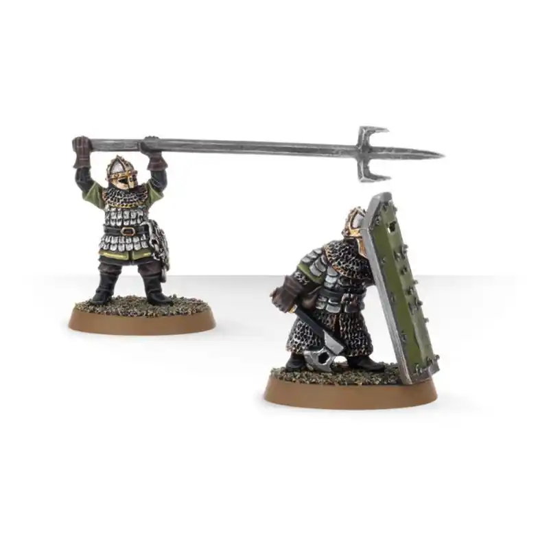 Dwarf Vault Warden Team Dagaanbieding