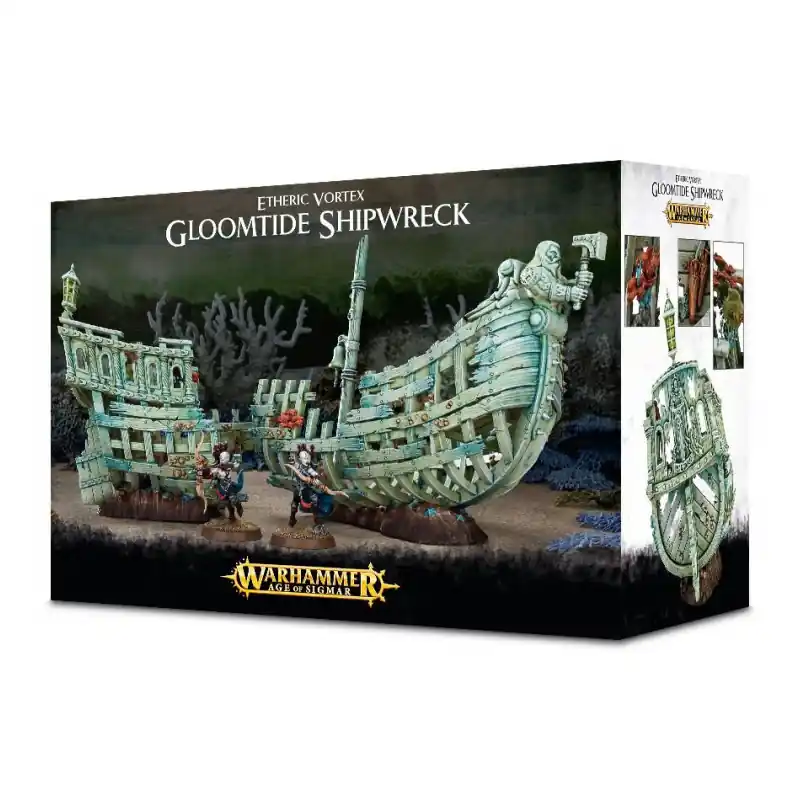 Gloomtide Shipwreck Goedkoop
