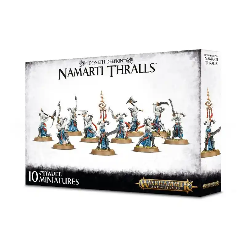 Namarti Thralls Hoge Kwaliteit
