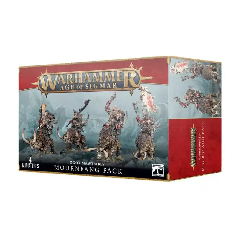 Mournfang Pack Tijdelijk Beschikbaar