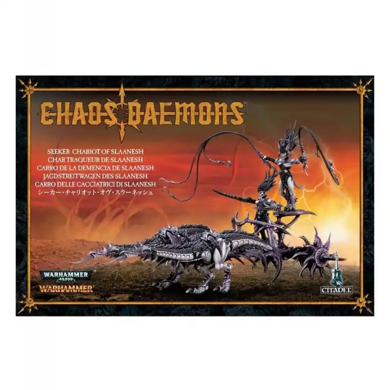 Char Écorcheur/Char traqueur/Tourmenteuse / Portelame Meest Verkocht