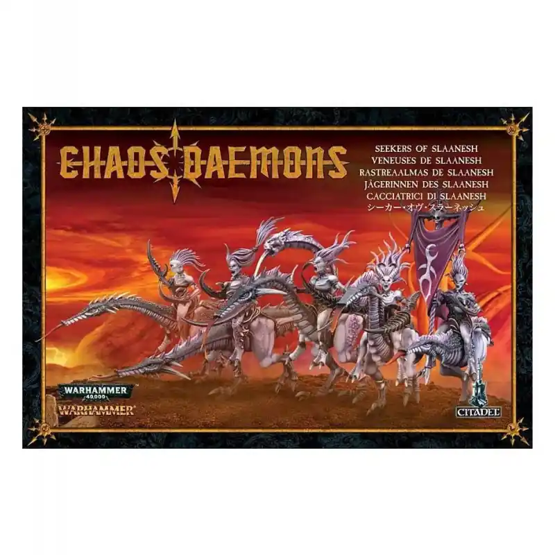 Gereduceerde Prijs Veneuses de Slaanesh