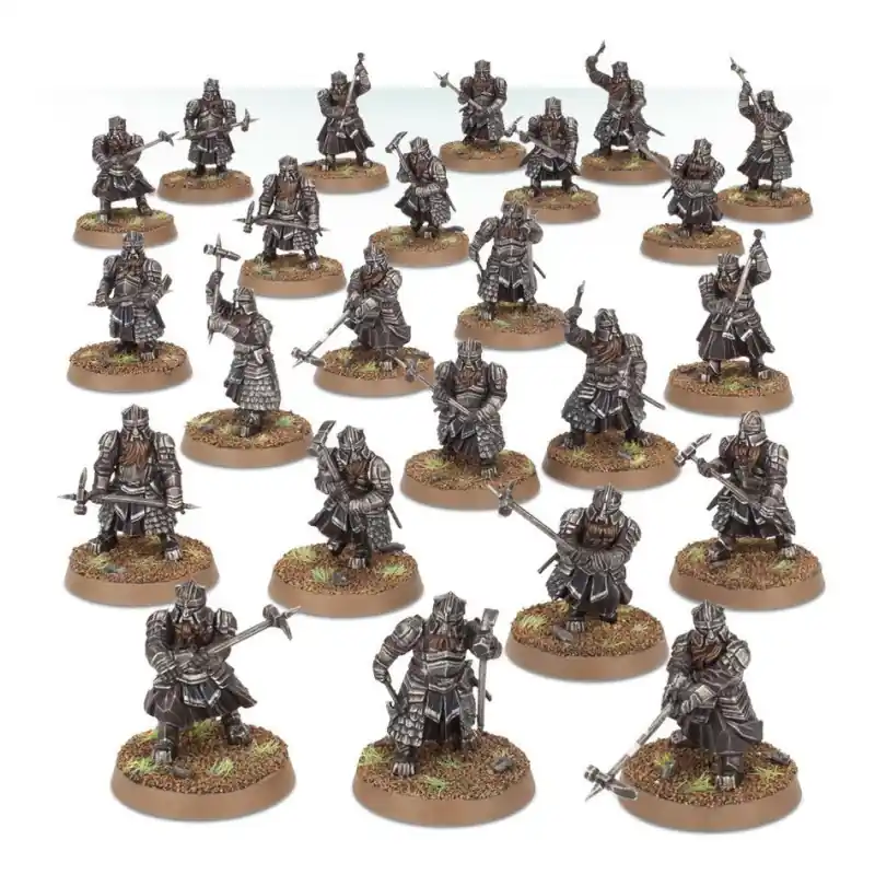 Nieuw Grim Hammers