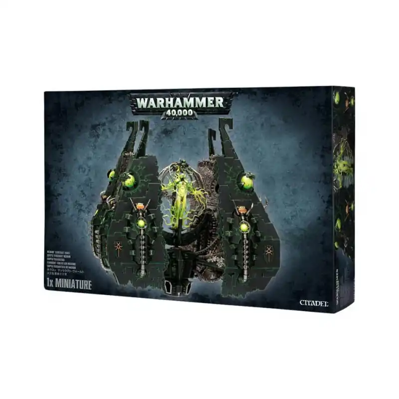 Tesseract Vault/Obelisk Snelle Levering