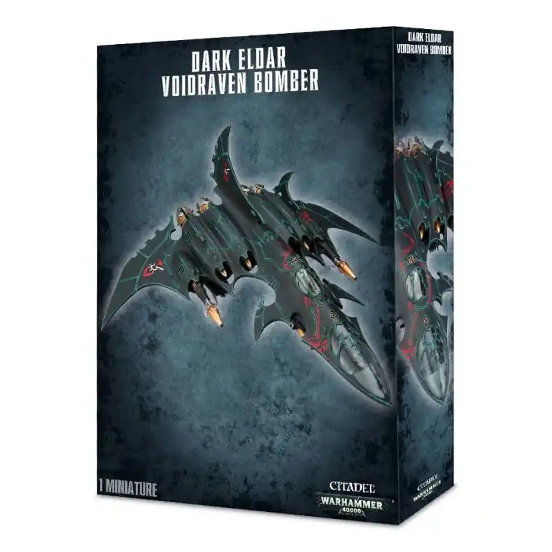 Superprijs Voidraven Bomber