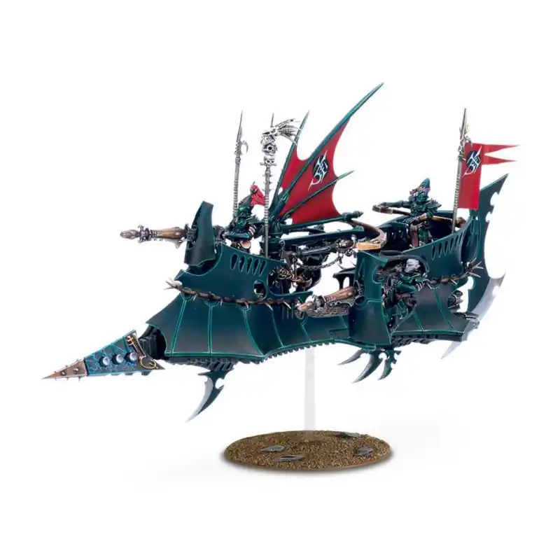 Drukhari Ravager Merkproduct