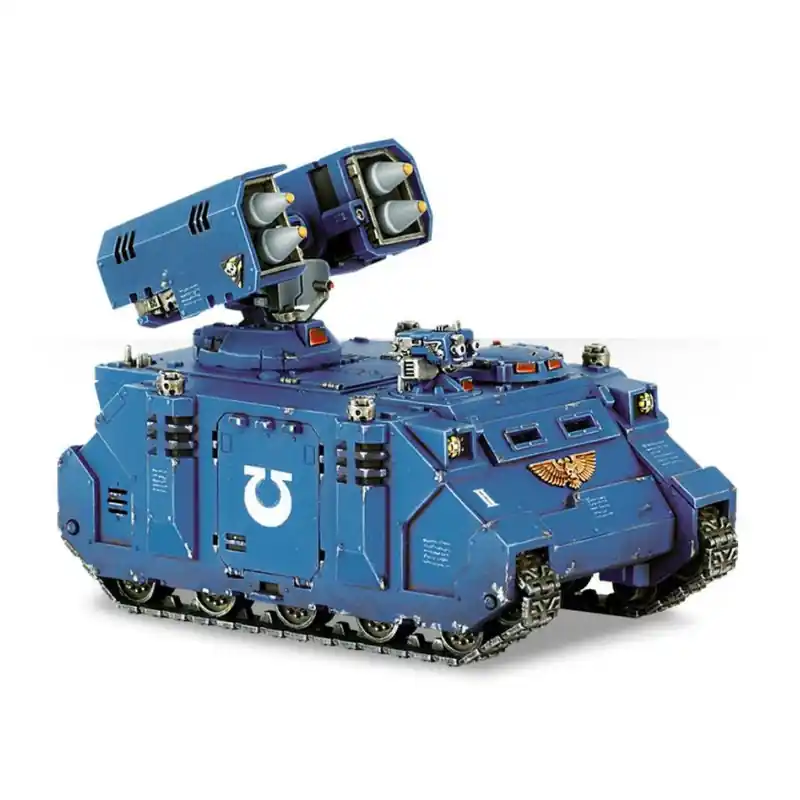 Weekendaanbieding Whirlwind Space Marine MK2