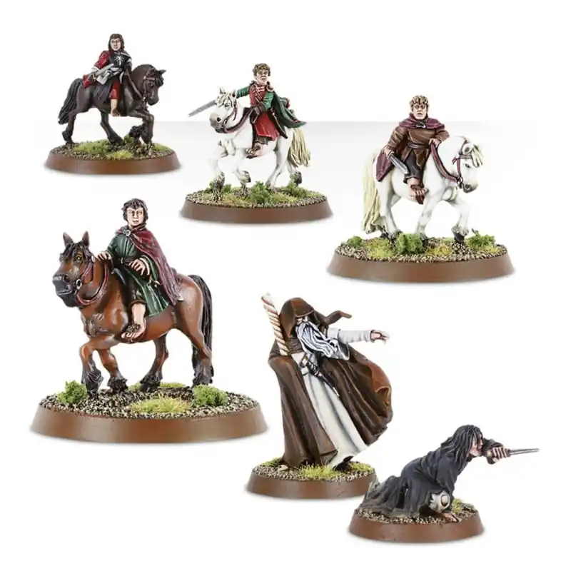 The Scouring of the Shire Snelle Levering