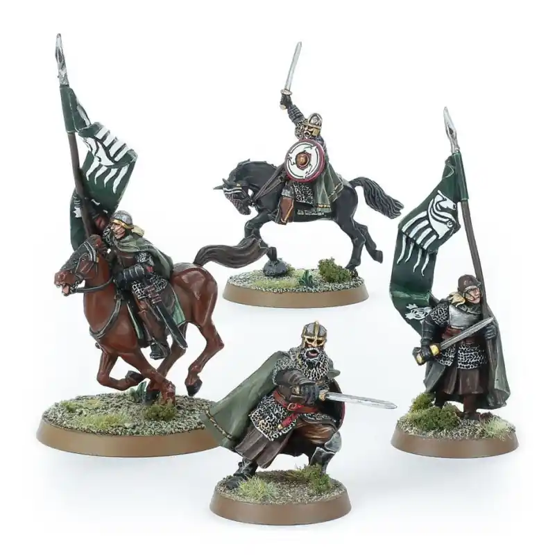 Mounted Rohan™ Command Beperkt Aanbod