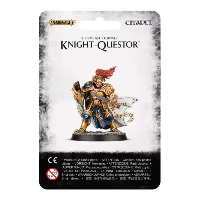 Exclusieve Aanbieding Knight-Questor