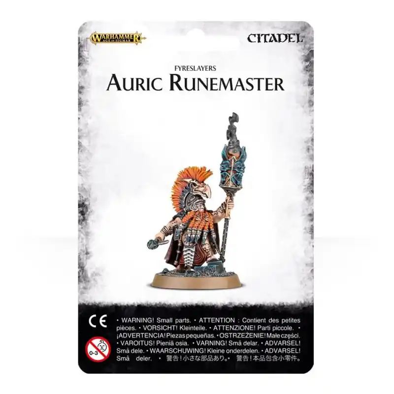 Beperkt Aanbod Auric Runemaster