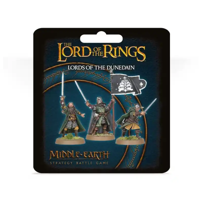 Lords of the Dúnedain Actieprijs
