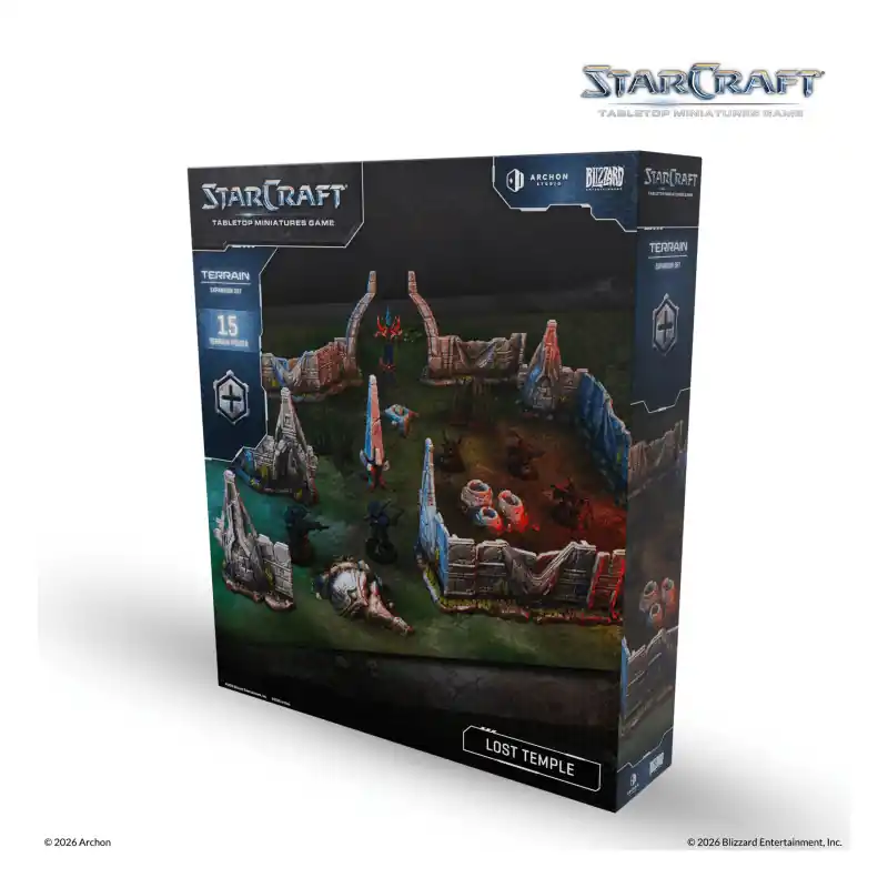 StarCraft® Lost Temple Beperkte Voorraad