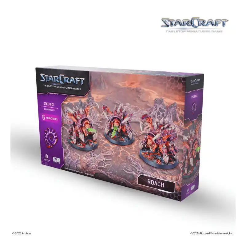 StarCraft® Roach Dagaanbieding