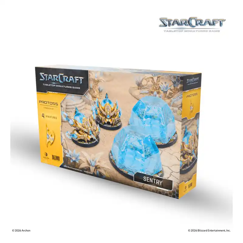 Alleen Vandaag StarCraft® Sentry
