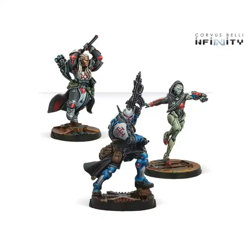 Beperkte Voorraad Dire Foes Mission Pack 12 Troubled Theft