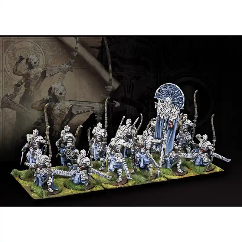 Spires Marksman Clones Direct Verzonden