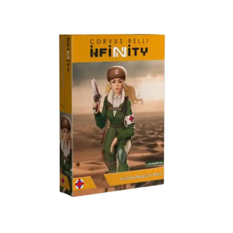 Infinity - Ariadna Support Pack Hoge Kwaliteit