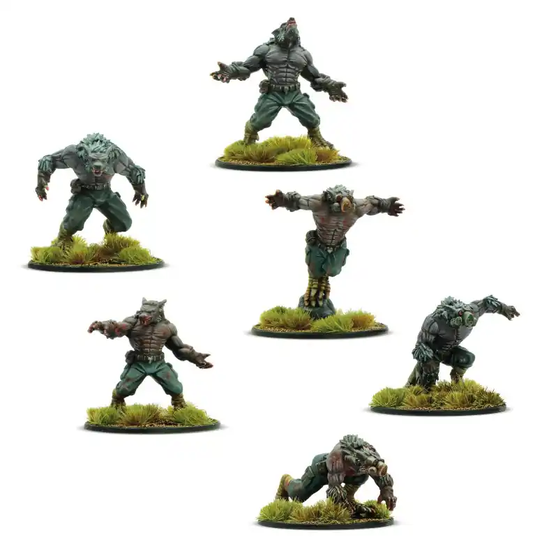Goedkoop Konflict 47 - Schreckwulfen